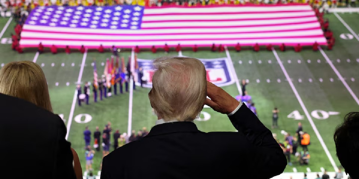 Trump explains why he is ‘anti’ Bad Bunny’s Super Bowl performance, Entertainment News