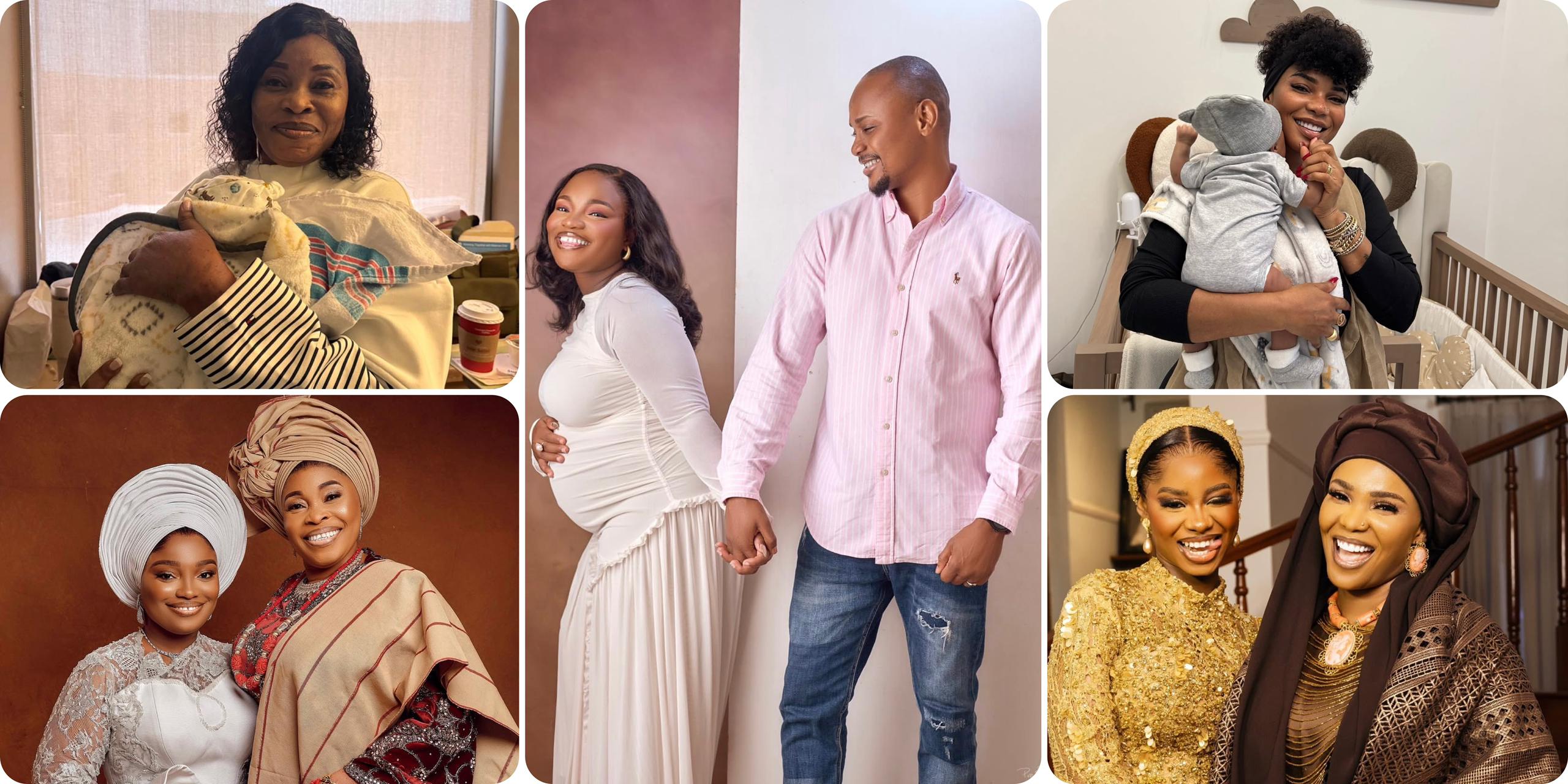 From gospel queen to grandma: Could Tope Alabi follow Iyabo Ojo’s celebrity family moments?