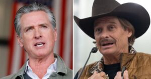 Gavin Newsom ‘Bans’ Kid Rock From Entering California