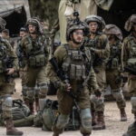 Israel launches new strikes on Tehran as Iran takes aim at Gulf sites