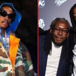 Wiz Khalifa Announces Death Of His Father Laurence Thomaz