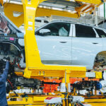 Premier carmakers BMW and Mercedes-Benz look to the future