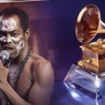Tinubu celebrates Fela Kuti’s posthumous Grammy Lifetime Achievement Award