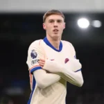 Homesick Cole Palmer welcomes idea of Manchester United move