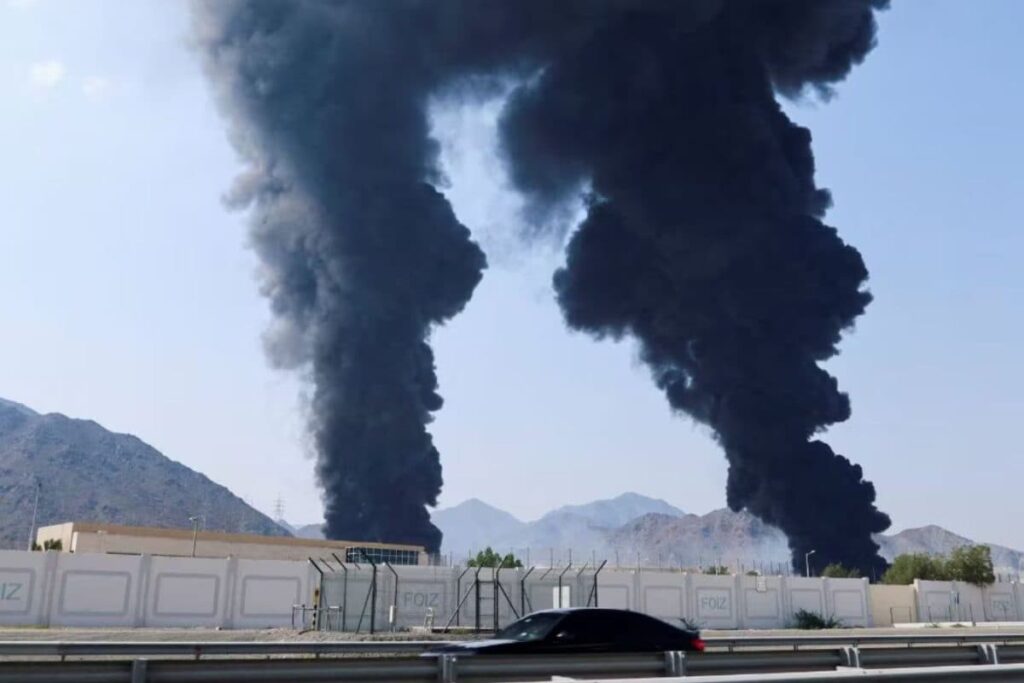 Dubai, UAE News Live Updates: Saudi Arabia Expels Iran’s Military Attaché, UAE Air Defence Intercepts Missiles