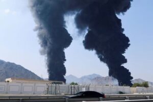 Dubai, UAE News Live Updates: Saudi Arabia Expels Iran’s Military Attaché, UAE Air Defence Intercepts Missiles