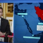 European powers send forces to eastern Mediterranean following Iranian attacks