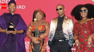 Grammys Awards: Nigeria’s president pays tribute to Fela Kuti after Lifetime Achievement Award