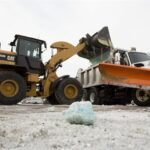 Ontario cities facing road salt shortage as cold snap settles in