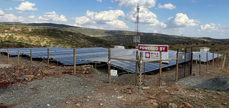 Kenyan Solar Firm Miale Secures EUR 5M Boost From Swedish Investor
