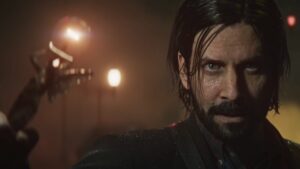 Alan Wake 2 Developer Defends Deal With ‘Excellent Partner’ Epic Games, Despite The Fact It’s Still Missing From Rival Storefront Steam