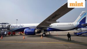 IndiGo to operate 28 flights to and from Middle East on 22 March amid conflict: Dubai, Abu Dhabi and others schedule