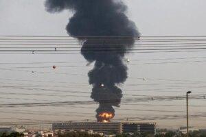 Iran state-linked hospital ordered shut in Dubai: AFP sources