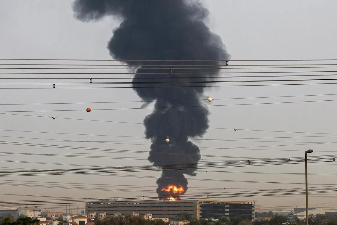 Iran state-linked hospital ordered shut in Dubai: AFP sources