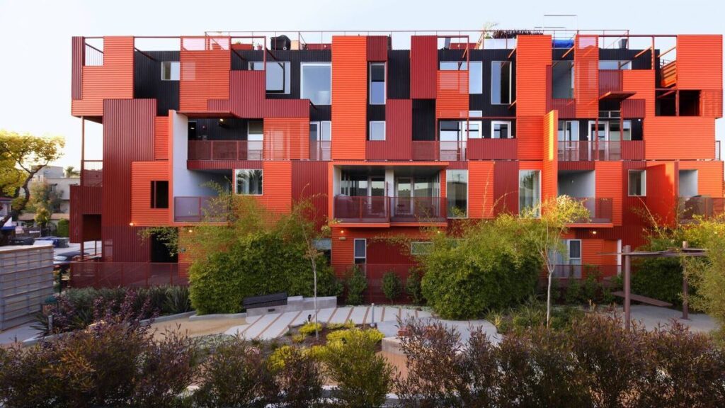 Irish architects leaving a firm footprint on American streetscapes