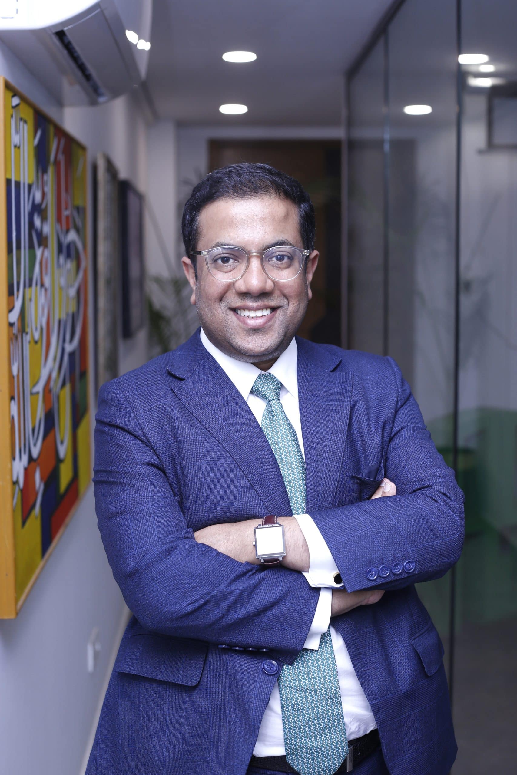 Ali Farid Khawaja: Meet the New Commissioner of SECP