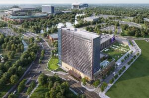 Loews Hotels & Co Announces Plans for New Hotel in Arlington, Texas