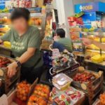 ‘My conscience is clear’: Chinatown fruit seller accused of being rude claims tourists manhandled fruit with no intention to buy, Singapore News