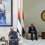 Egypt’s Sisi visits UAE, Qatar, says Gulf security is extension of national security