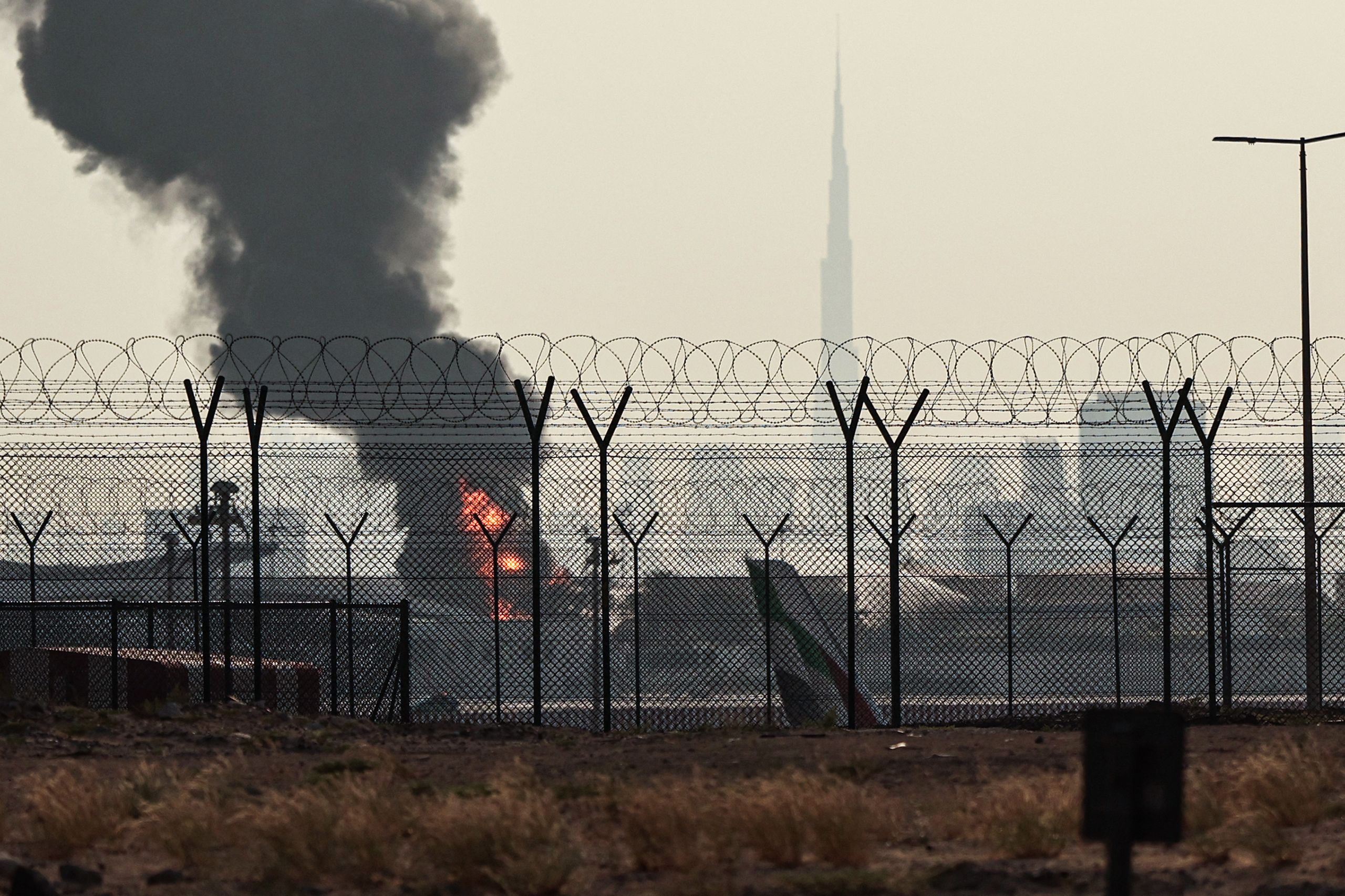 The Unravelling of Dubai as a Safe Haven