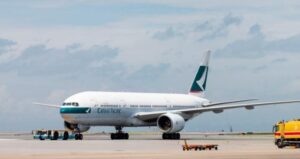 Cathay Pacific suspends Dubai, Riyadh flights until April 30 over Middle East war