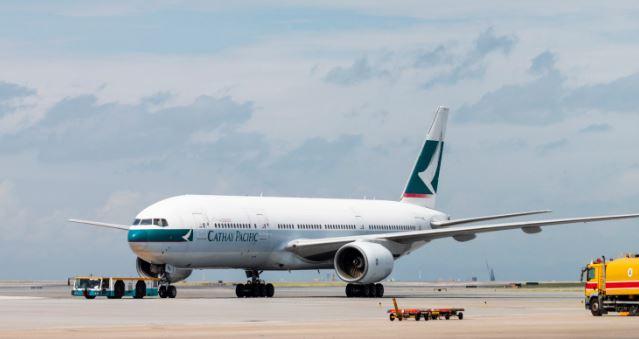 Cathay Pacific suspends Dubai, Riyadh flights until April 30 over Middle East war