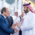 El-Sisi Visits Saudi Arabia and Bahrain, Reinforcing Egypt’s Support for Gulf Security