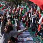 New anti-government chants in Tehran after giant rallies abroad: reports
