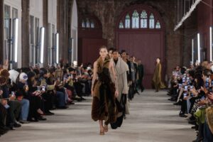 New York Fashion Week Has Found Its Backbone: Diotima by Rachel Scott