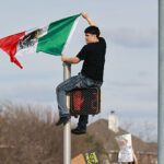 School-Led Anti-ICE Protests Grow Increasingly Violent, Putting Children in Danger