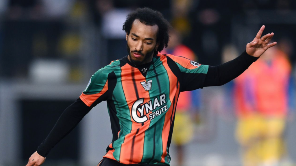 Americans Abroad Weekend Rewind: Busio, Robinson, and more