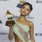 Tyla Beats Burna Boy, Davido, Others To Clinch Second Grammy