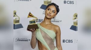 Tyla Beats Burna Boy, Davido, Others To Clinch Second Grammy