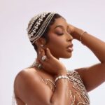 Ms DSF Debuts at the 2026 Grammys in Ethereal White Gown