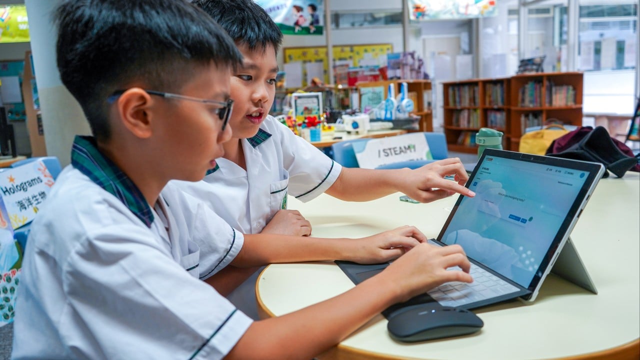 Hong Kong teams up with experts to develop AI tailored for schools
