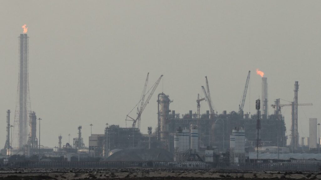 Iran missile attack on Qatar causes ‘extensive damage’ to facility housing huge gas plant