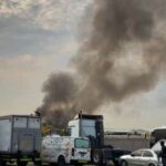 Dubai Abu Dhabi News LIVE: Iran Attacks Gulf Energy Sites; Qatar LNG Production Facility Hit