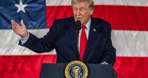 Trump’s plans for America’s 250th birthday include an ‘Arc de Trump’ and a race through Washington