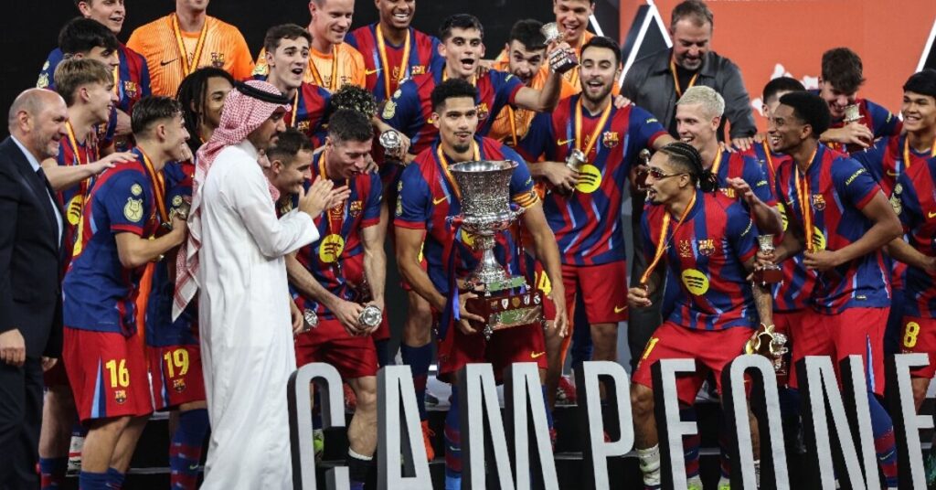 Gulf’s decades-long strategy of sporting investment rocked by Mideast war