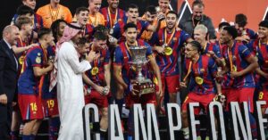 Gulf’s decades-long strategy of sporting investment rocked by Mideast war