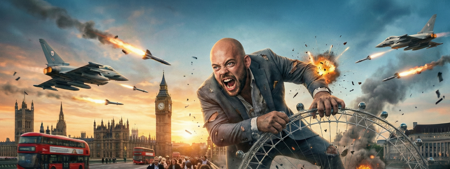 Sights and sounds of London Blockchain Conference 2025