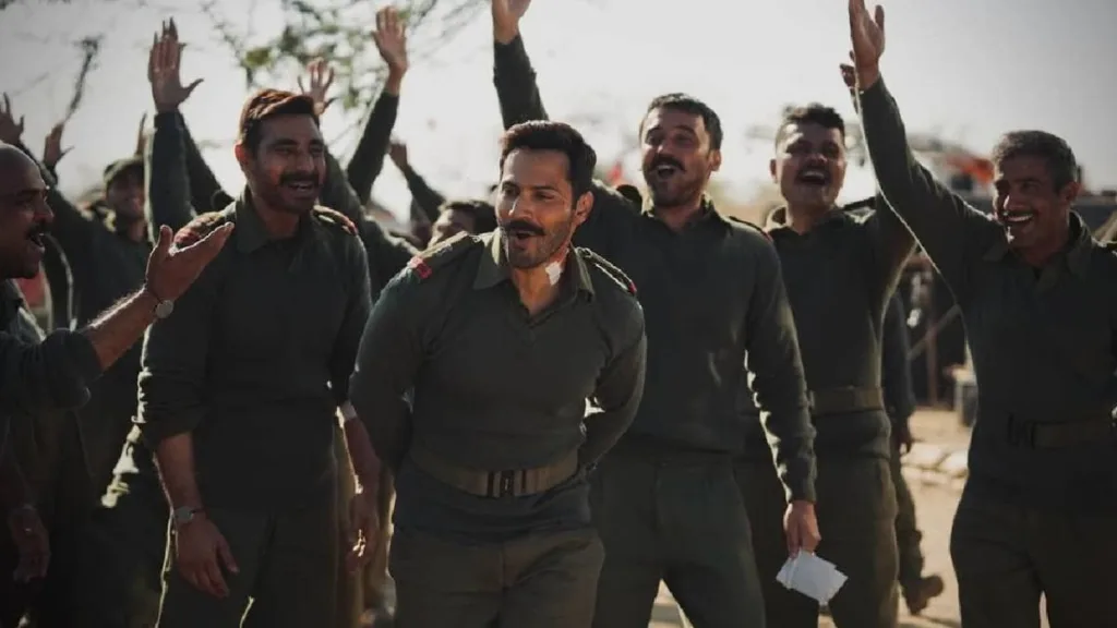 Border 2: Sunny Deol, Varun Dhawan Starrer Gets Banned In Gulf Countries