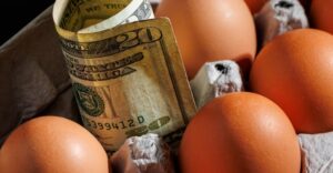 Americans spend less of their income on food than almost ever. Why doesn’t it feel that way?