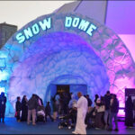 Jeddah Winter Wonderland Brings Snow, Adventure, Festive Magic