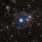 Telescopes Team Up for New View of Cat’s Eye Nebula