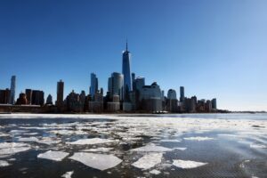 U.S. stock futures fall after bitcoin’s weekend drop, as gold and silver’s sell-off may be bleeding into other markets