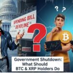 Senate Vetoes Spending Bill, but Some BTC and XRP Holders Are Quietly Settling $9,000 Daily