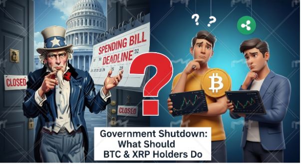 Senate Vetoes Spending Bill, but Some BTC and XRP Holders Are Quietly Settling $9,000 Daily
