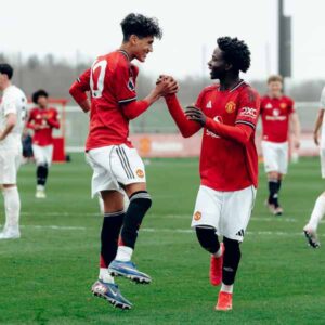 U18 Premier League Cup final arranged