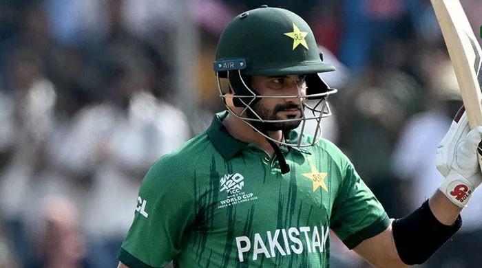 Pakistan’s Sahibzada Farhan named in ICC T20 World Cup 2026 Team of the Tournament